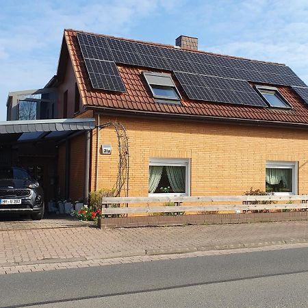 Fewo Tina Und Guenni Aerzen Exterior foto