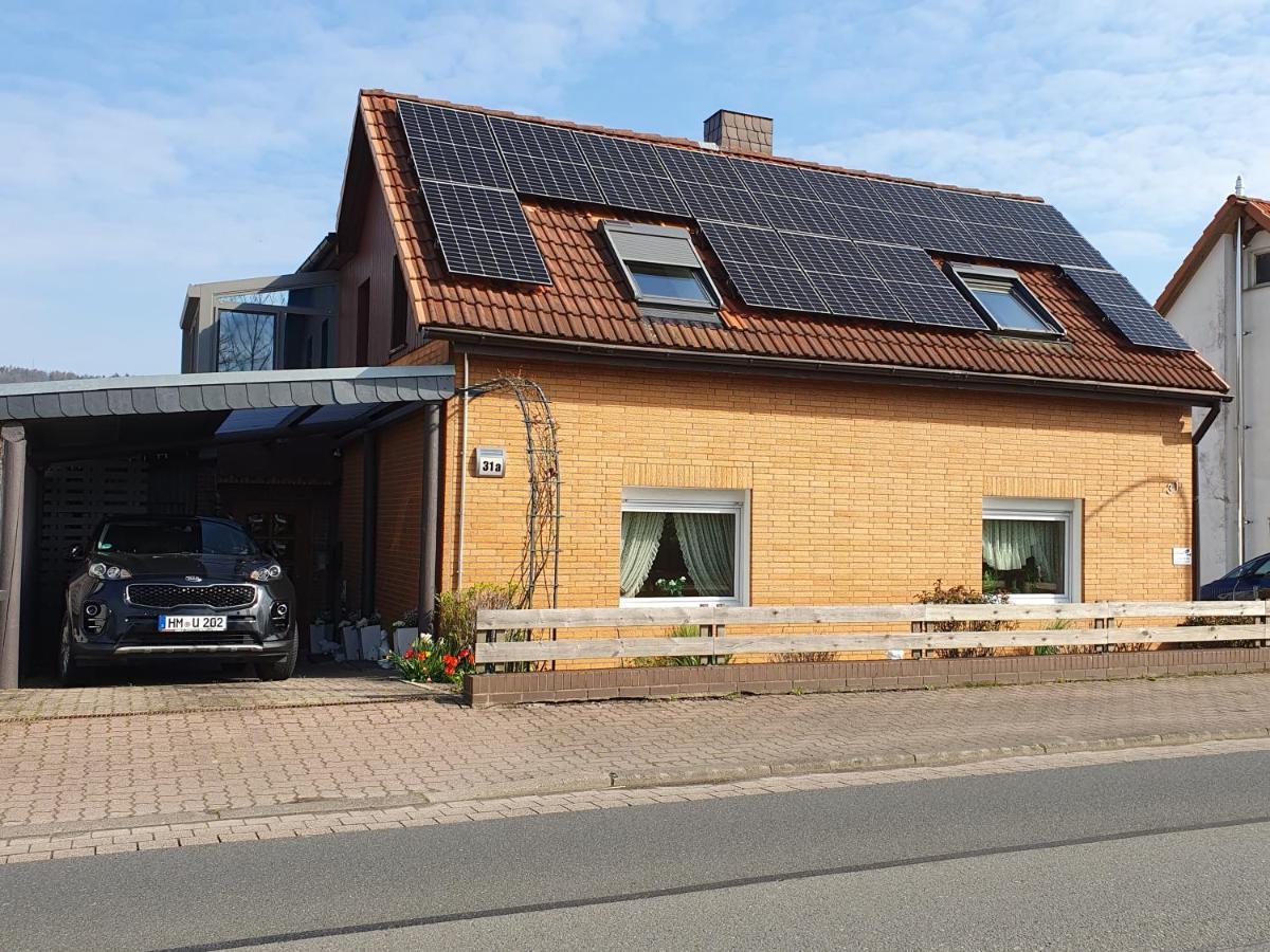 Fewo Tina Und Guenni Aerzen Exterior foto