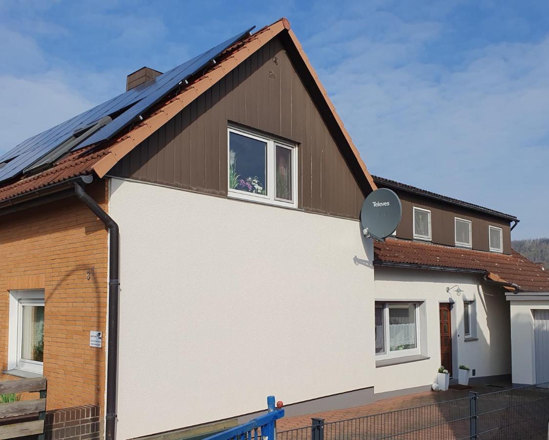 Fewo Tina Und Guenni Aerzen Exterior foto